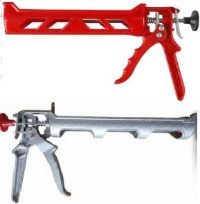 SLİKON TABANCASI PLASTİK