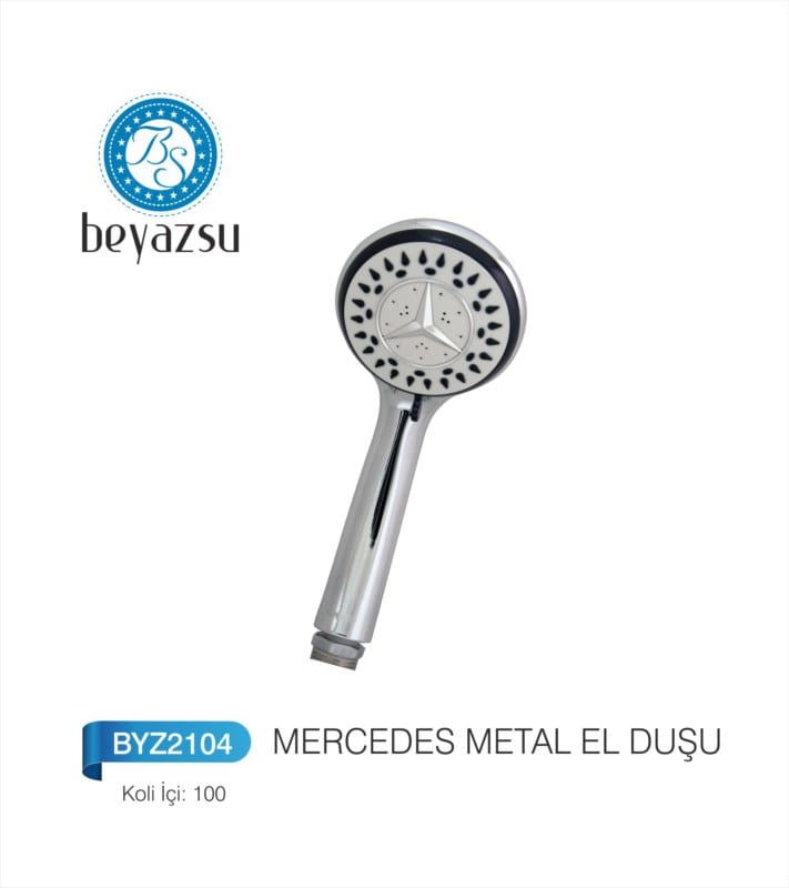 DUŞ BAŞLIĞI MERCEDES BÜYÜK