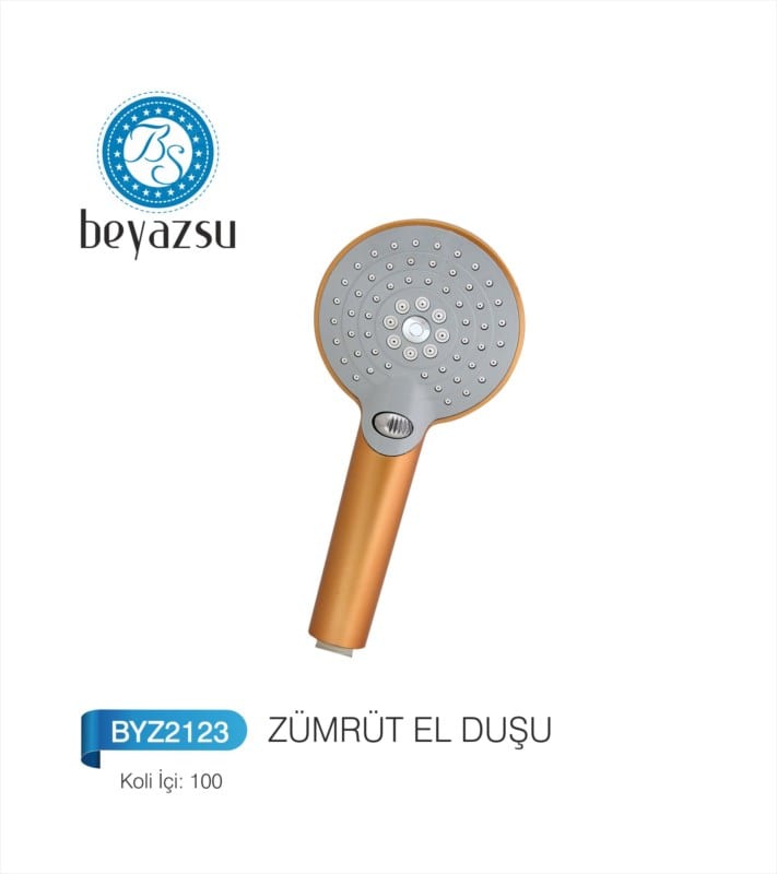 DUŞ BAŞLIĞI ZÜMRÜT BLİSTER