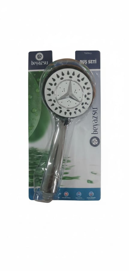 DUŞ BAŞLIĞI MERCEDES BÜYÜK BLİSTERLI