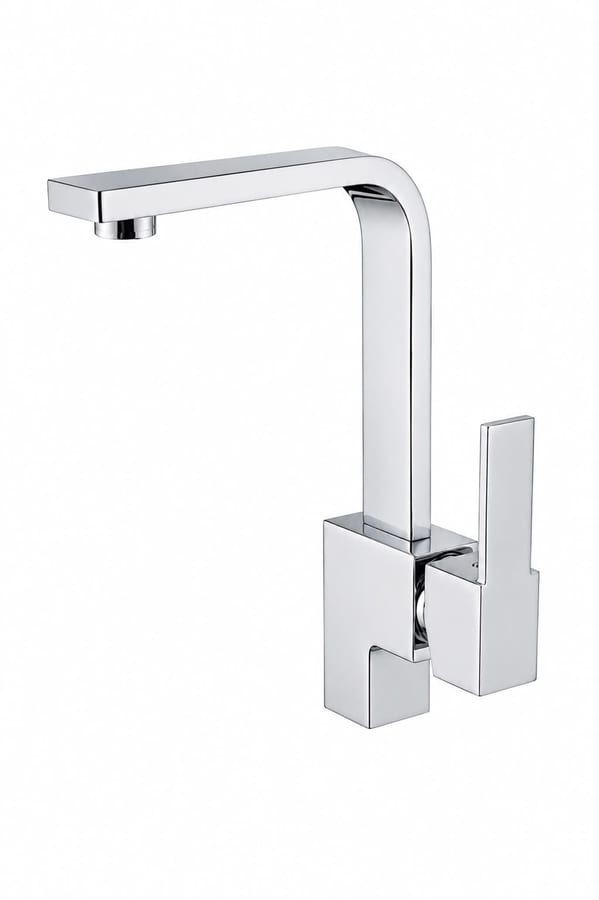 FSM KARE LAVABO BATARYASI