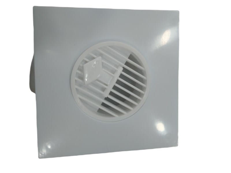 15*15 YANDAN PLASTİK YER SİFONU