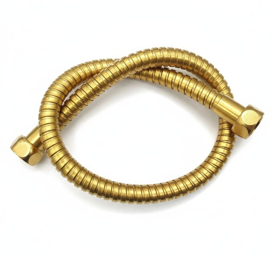 KISA GOLD DUŞ HORTUMU