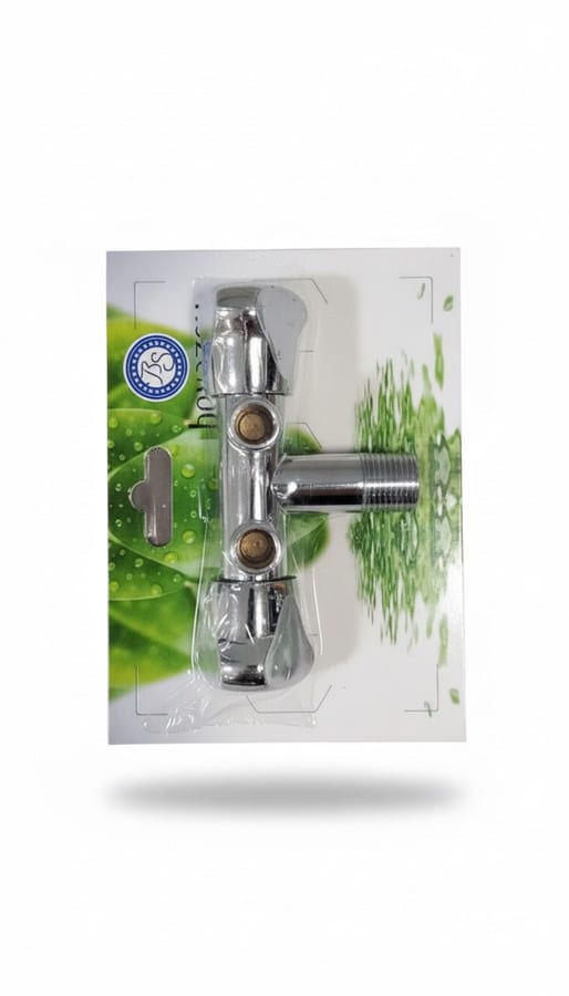 ÇİFTLİ ÇAMAŞIR PRESTİJ KROMLU VAKUMLU