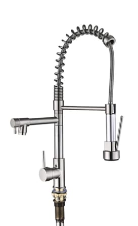 FSM ÇİFTLİ ENDÜSTRİYEL BATARYA İNOX