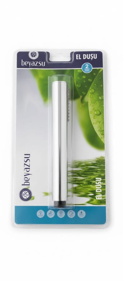 DUŞ BAŞLIĞI LÜX OVAL BLİSTERLI