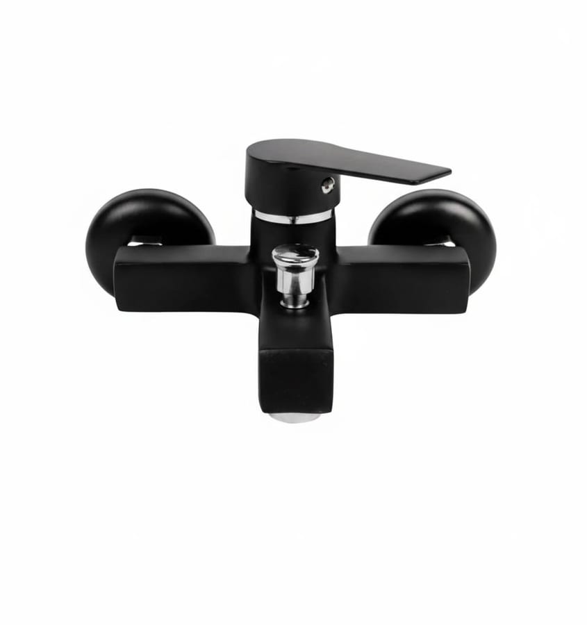 FSM KARE BANYO BATARYASI SİYAH