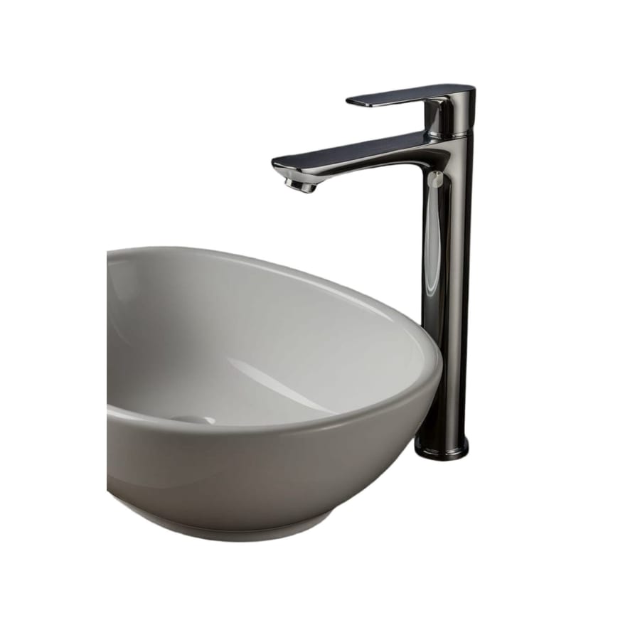 ÇANAK İTHAL LAVABO KROM BATARYA
