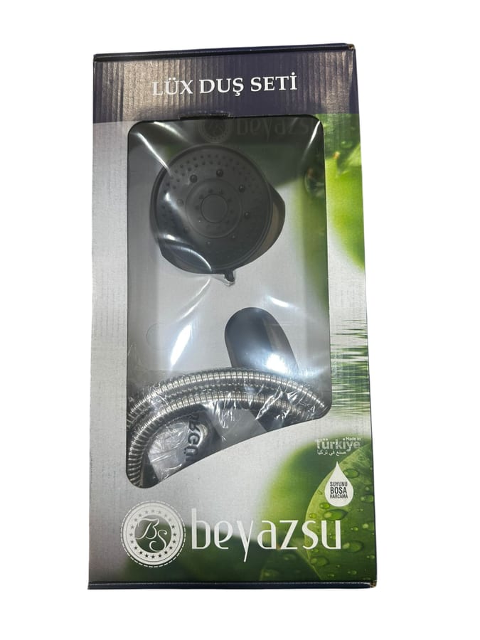 PRESTİJ DUŞ SETİ LÜX JAGUAR BLESTERLI