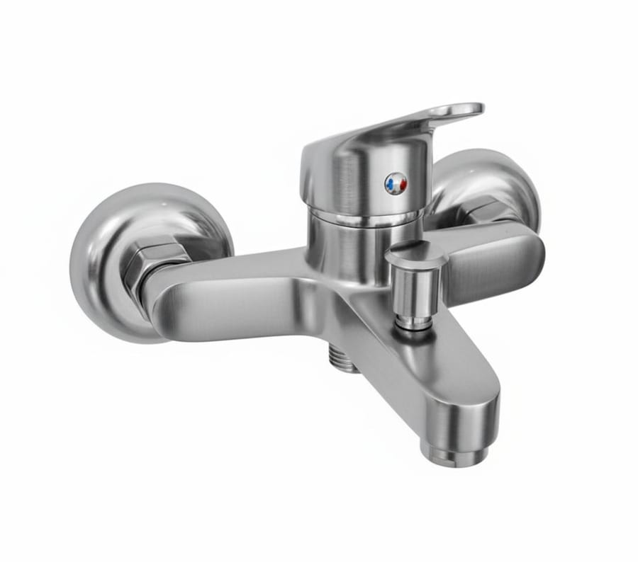 PRESTİJ DELTA BANYO BATARYA İNOX