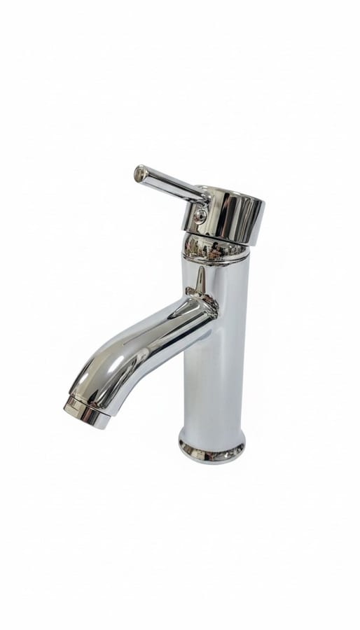 DELTA SABİT LAVABO BATARYASI KROM