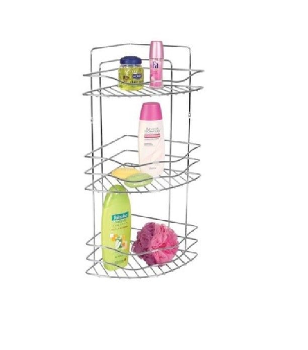 BANYO KÖŞELİK 3 LÜ KROM
