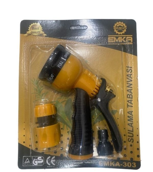 EMKA 5303-50 BAHÇE SULAMA TABANCASI 8