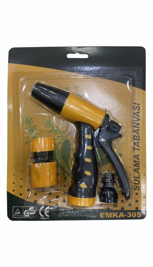 EMKA 5305 BAHÇE SULAMA TABANCASI 2
