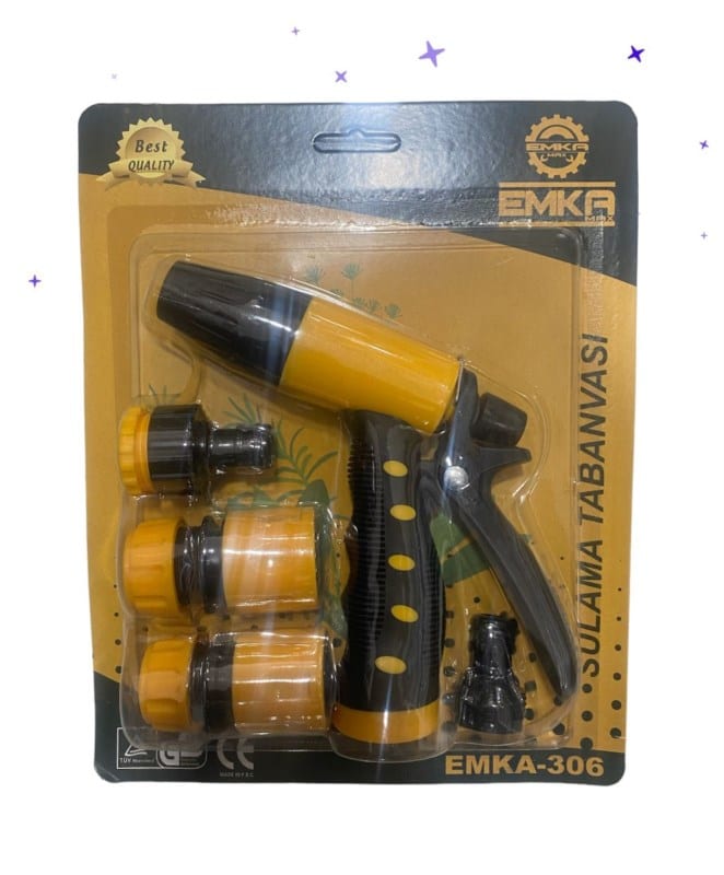 EMKA 5306 BAHÇE SULAMA TABANCASI 2