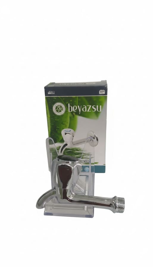 PRESTİJ UZUN MUSLUK GONCA POŞETLİ