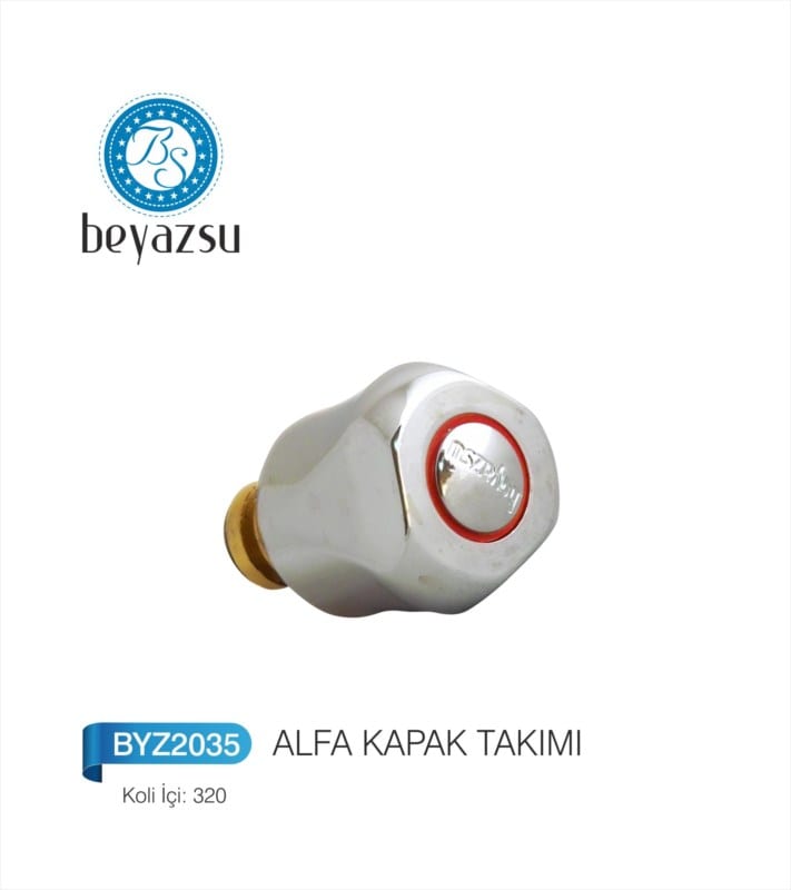 PRESTİJ ALFA TAHARET POŞETLİ 1/2 ÇEVİRMELİ