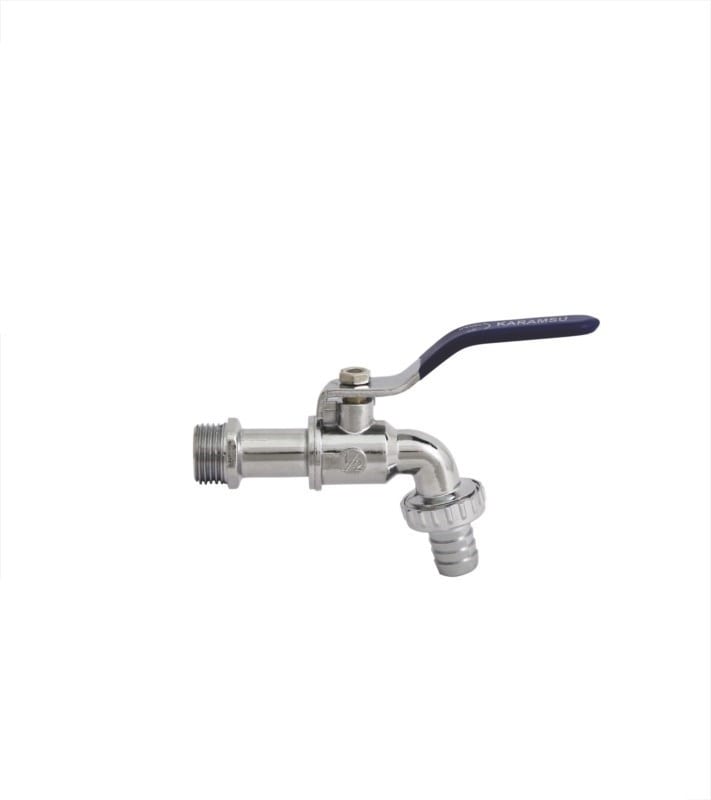 PRESTİJ PLUS İTALYAN MUSLUK 3/4 VAKUMLU