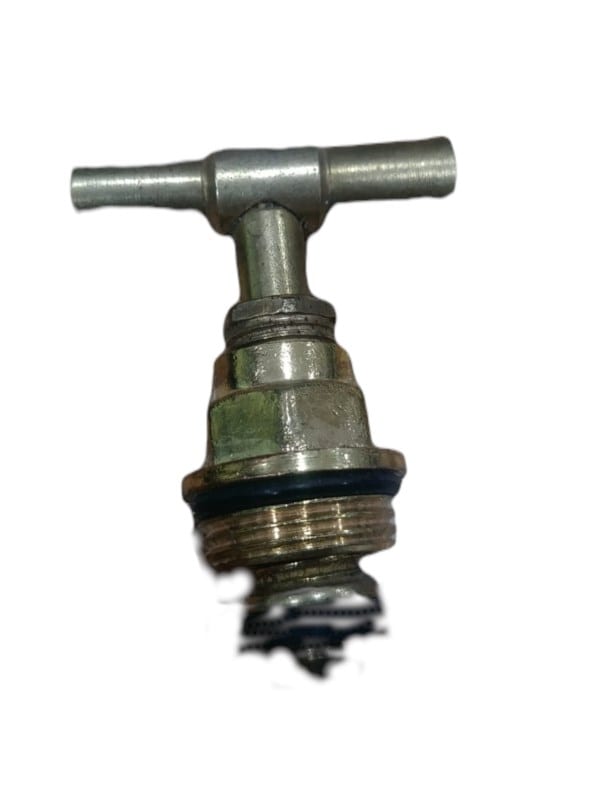İRAN TEPE 1/2 ZAMAK POŞETLİ