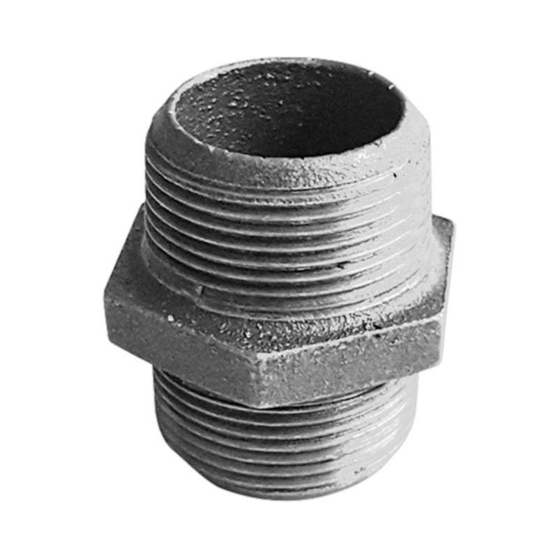NİPEL 3/4 GALVANİZ