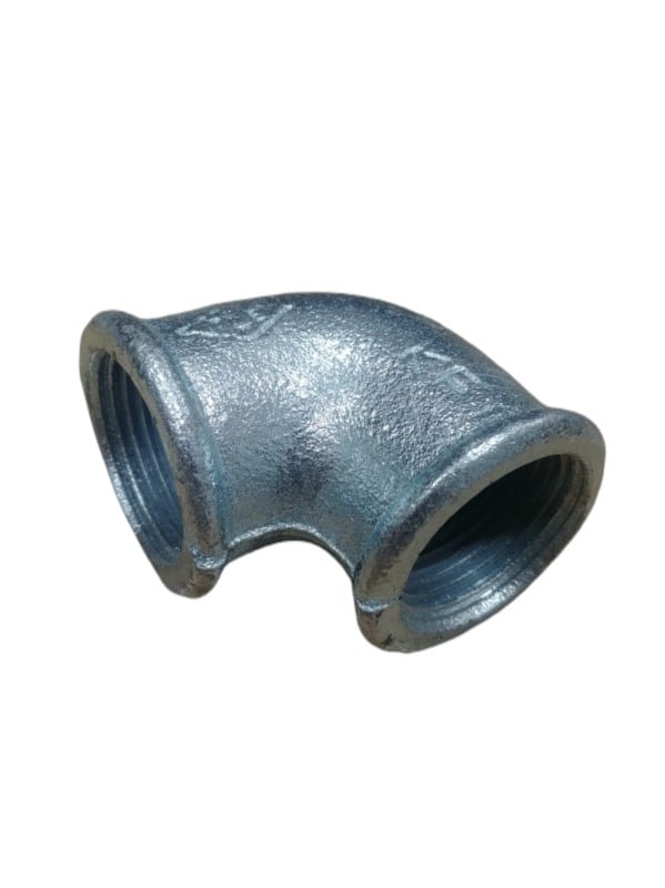 DİRSEK 1 GALVANİZ