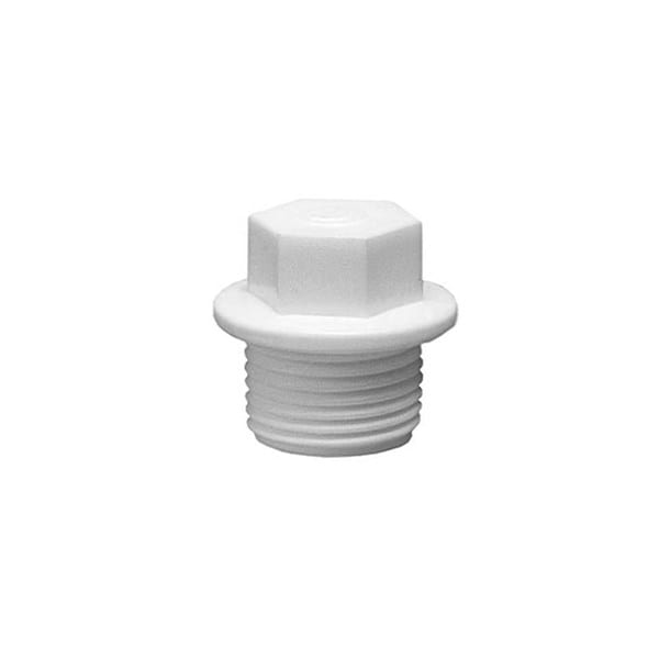 KÖR TAPA PLASTİK 1/2 VAKUMLU
