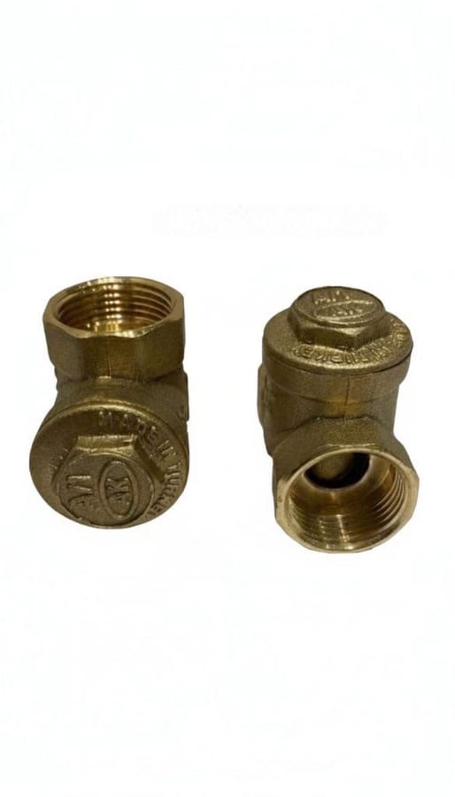 DİK ÇEKVALF 3/4