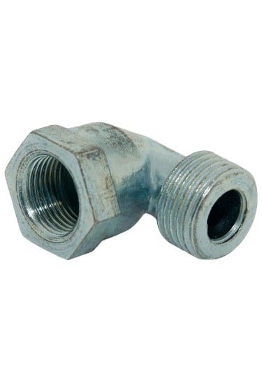 DOĞALGAZ DİRSEK GİRİŞİ 3/8