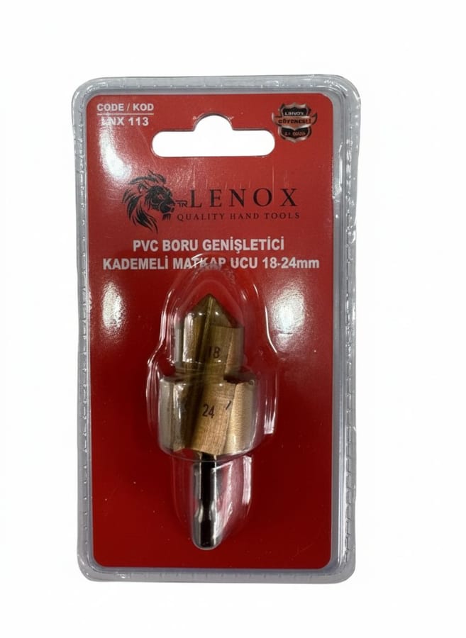 PVC BORU GENİŞLETİCİ 18-24 MM