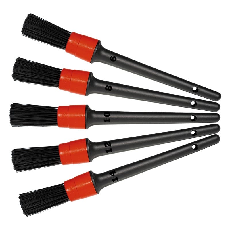 5 PCS DETAY FIRÇA SETİ ARABA