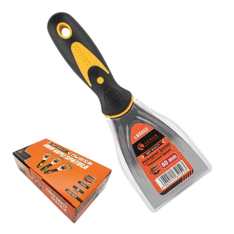 FİBER SAPLI SPATULA 60 MM