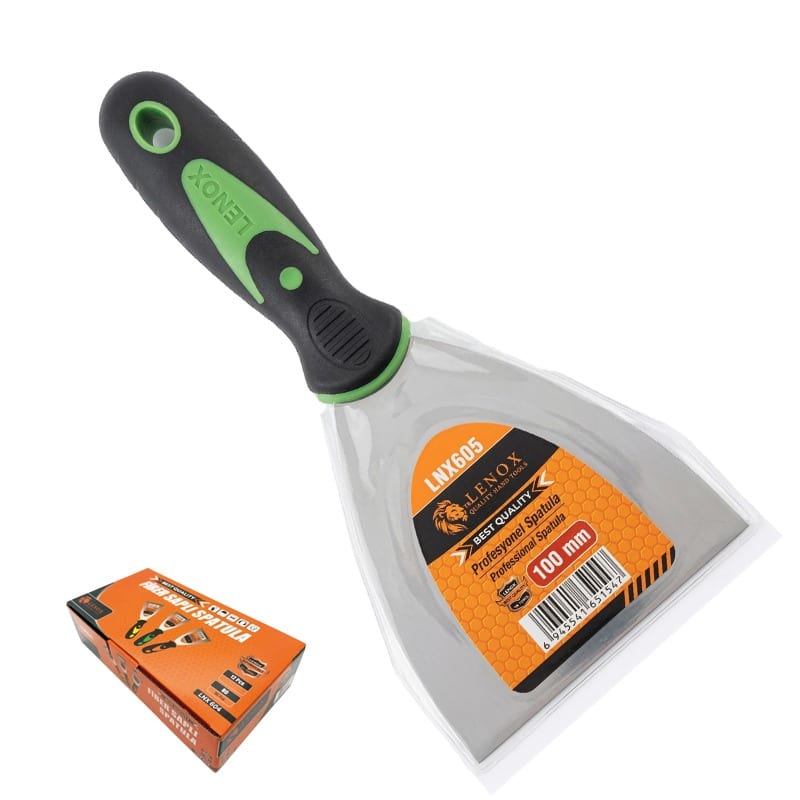 FİBER SAPLI SPATULA 100 MM