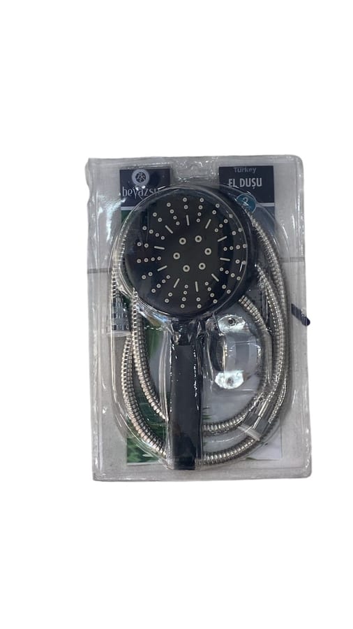 PRESTİJ DUŞ SETİ LUX PANTER BLİSTERLI