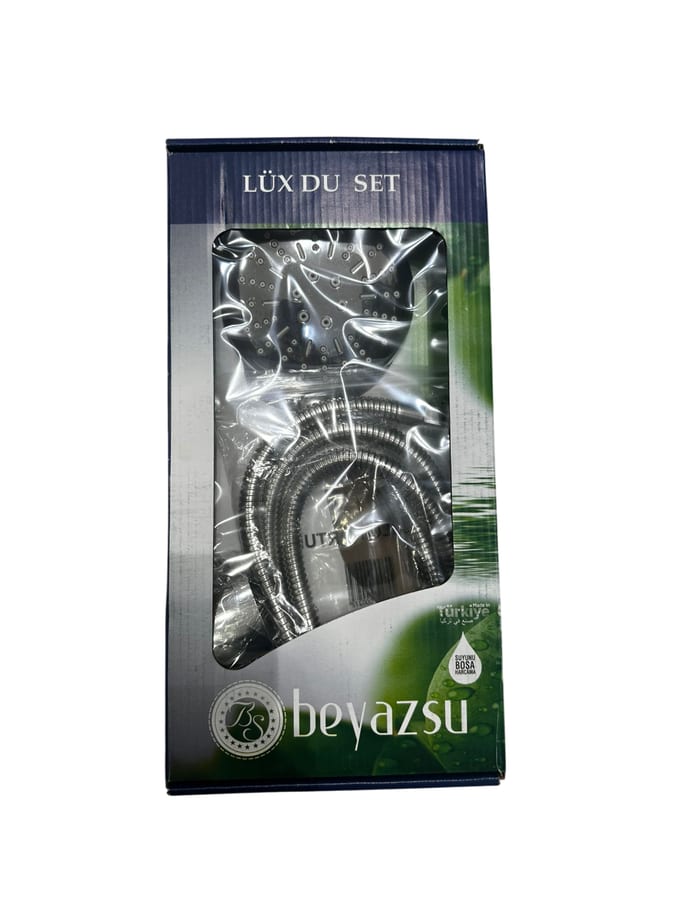 PRESTİJ DUŞ SETİ LÜX LİMA
