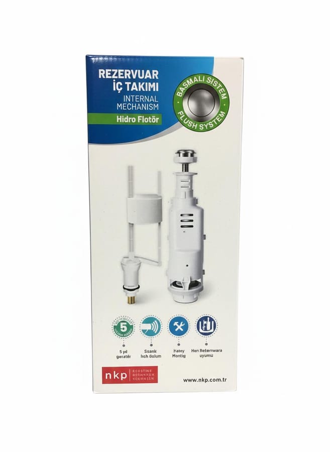 NKP İÇ TAKIM