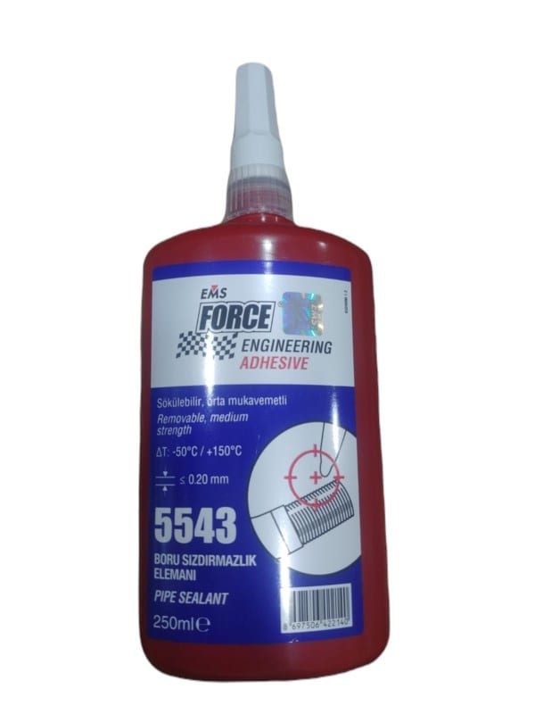 YAPIŞTIRICI İLAÇ 250ML