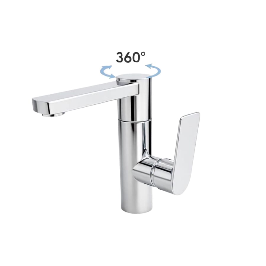 360 LÜX DÖNERLİ LAVABO BATARYASI