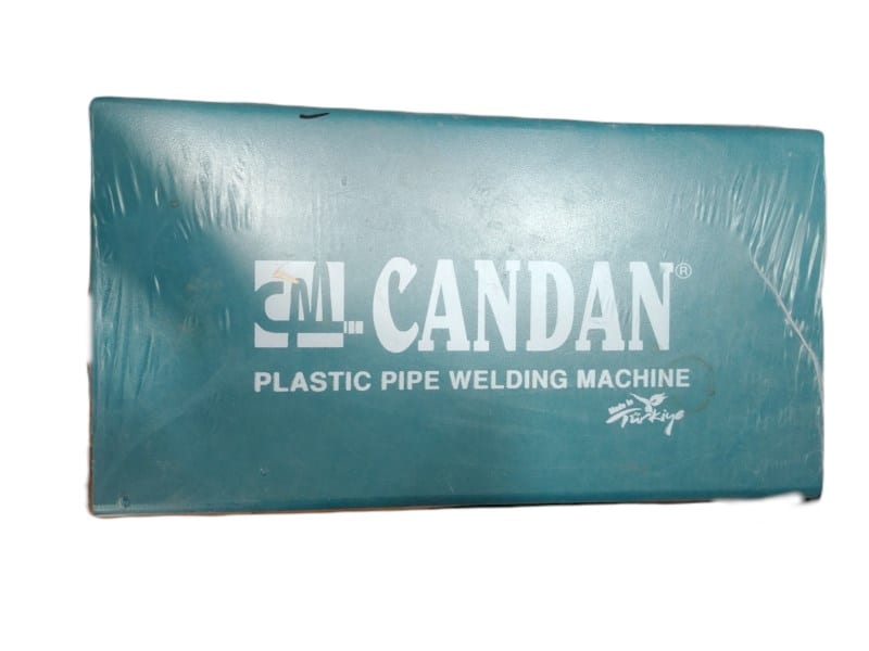 CM-04 PLASTİK BORU KAYNAK MAKİNASI SETİ