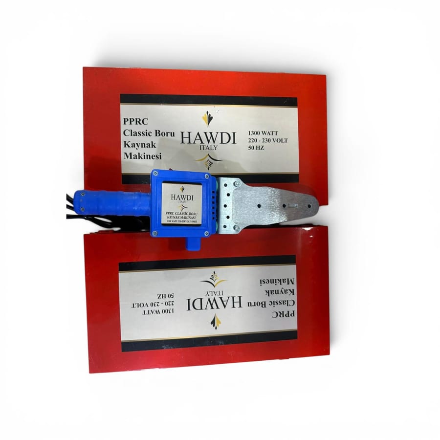 HAWDİ İTALY KAYNAK MAKİNASI BÜYÜK
