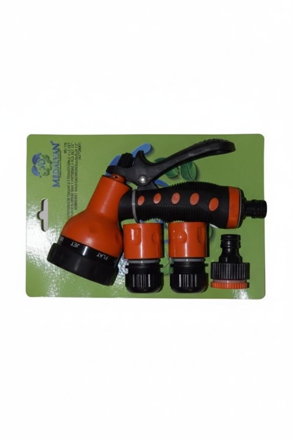 1/2 OTOMATİK TABANCA 7 FONKSİYONLU 4 LÜ SET