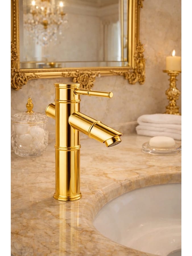 BATARYA BAMBU SABİT GOLD