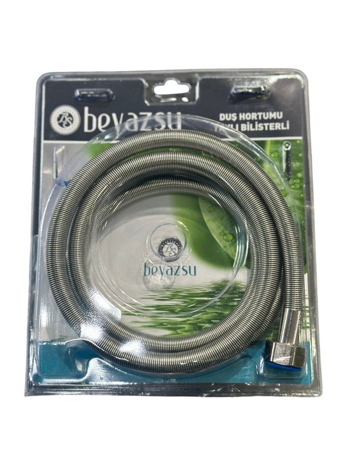 DUŞ HORTUMU YAYLI BLİSTERLI