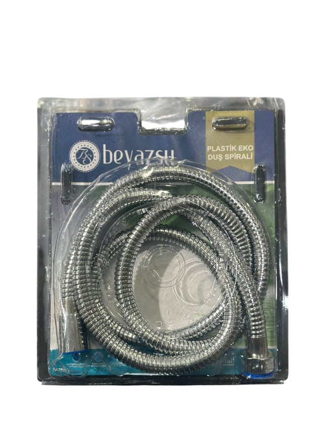 DUŞ HORTUMU 360 FLEXLİ BLİSTERLİ