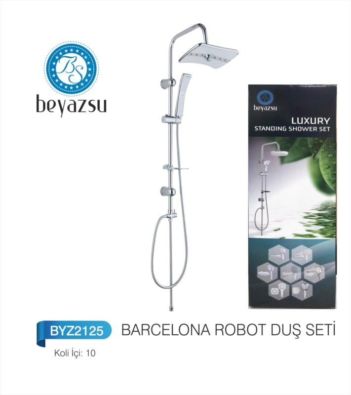 ROBOT BARCELONA