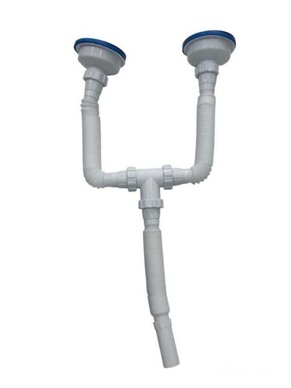 ÇÖPMAK ÇİFTLİ SİFON