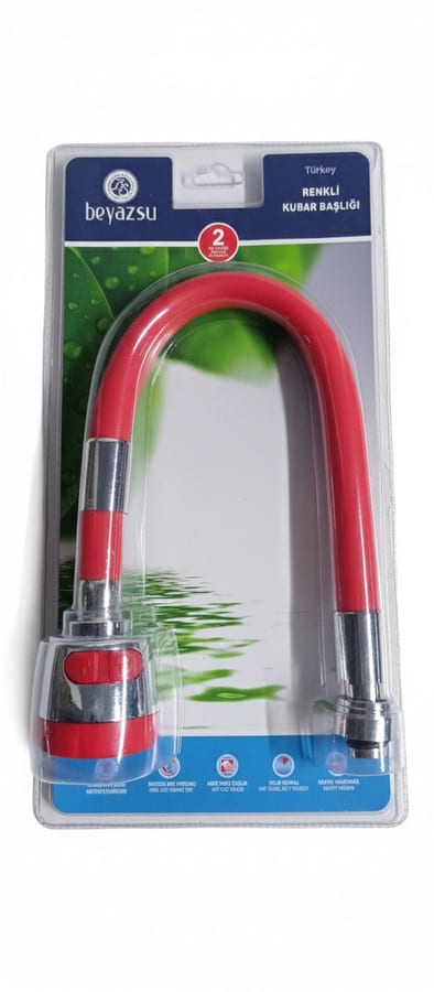 KUBAR RENKLİ KAFALI 2 BLİSTER