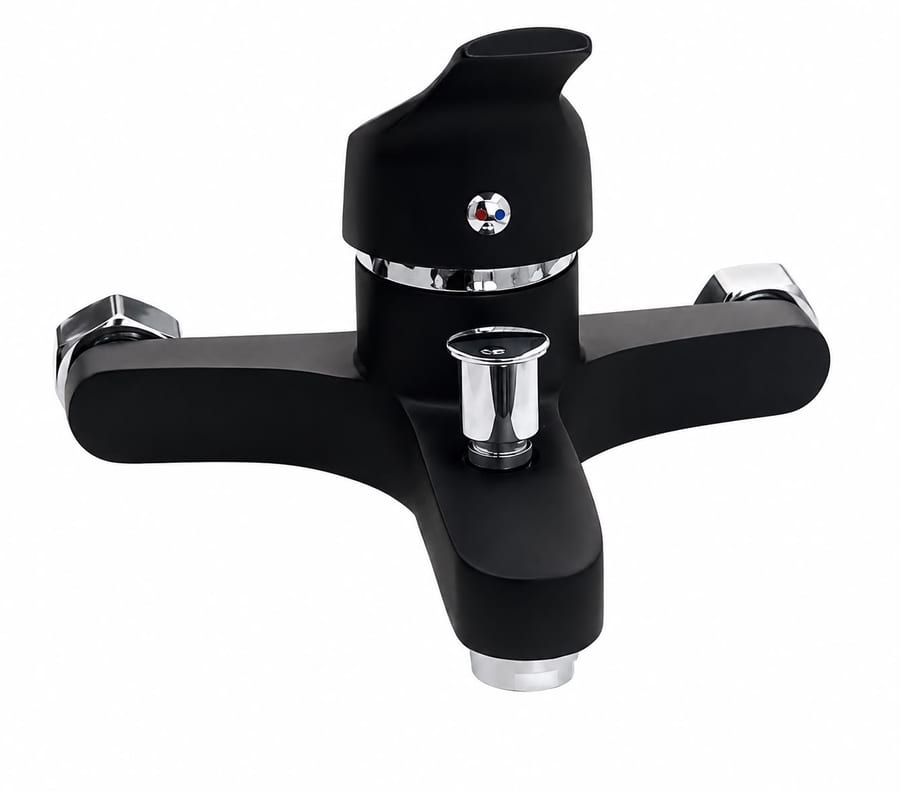 SİYAH BATARYA MİX BANYO