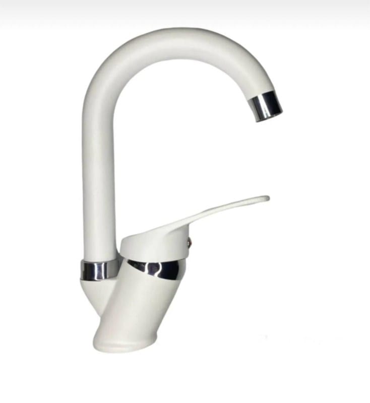 BEYAZ BATARYA MİX LAVABO