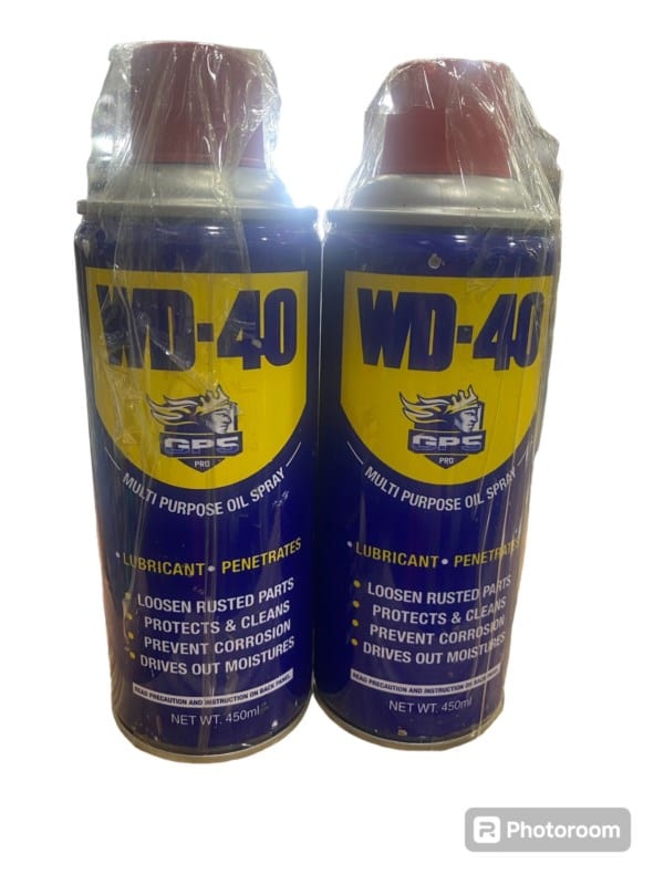 WD40