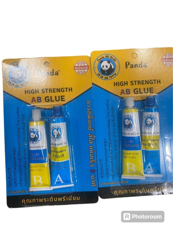 PANDA HIZLI YAPIŞTIRICI